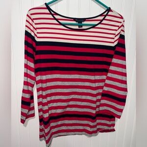 Tommy Hilfiger Blouse| Size Large